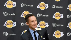 Steve Nash