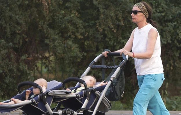 O Barbarze Sienkiewicz zrobiło się głośno, gdy okazało się, że jest najstarszą pierworódką w Polsce