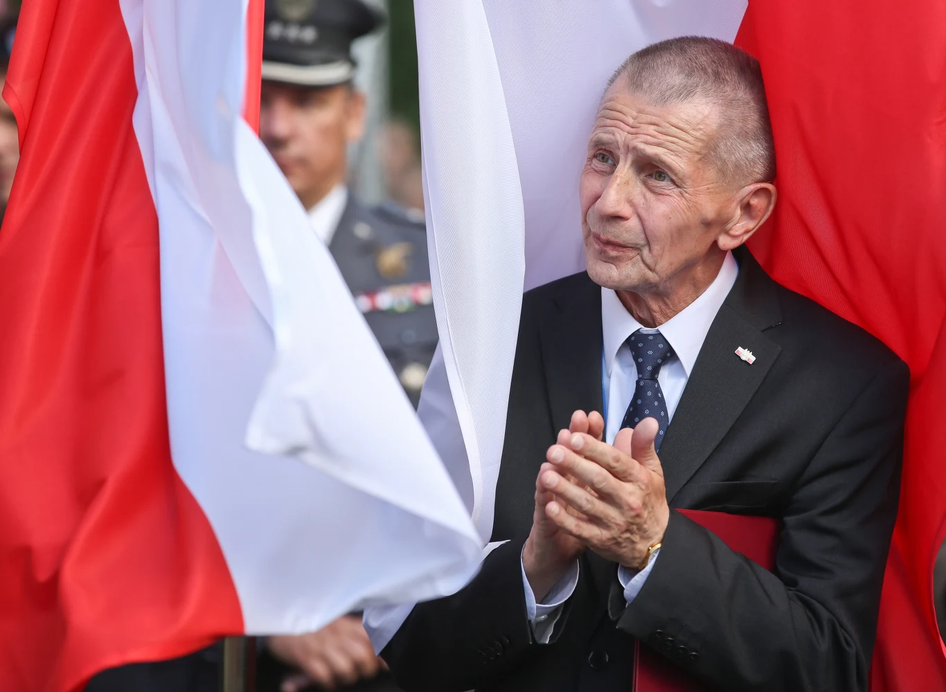 Żołnierzy Wyklętych pochowano na warszawskich Powązkach Żołnierzy Wyklętych pochowano na warszawskich Powązkach