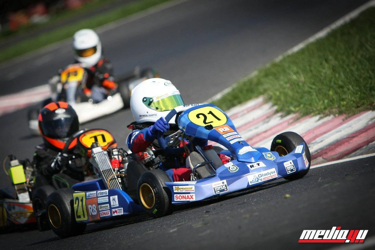 Sezon 2015 był debiutem dla młodych zawodników Sezon 2015 był debiutem dla młodych zawodników