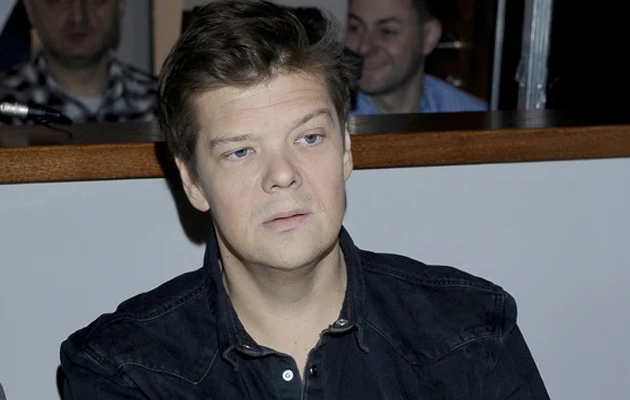 Michał Figurski czuje się coraz lepiej Michał Figurski czuje się coraz lepiej