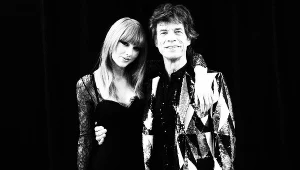 Taylor Swift i Mick Jagger wystąpili razem na scenie