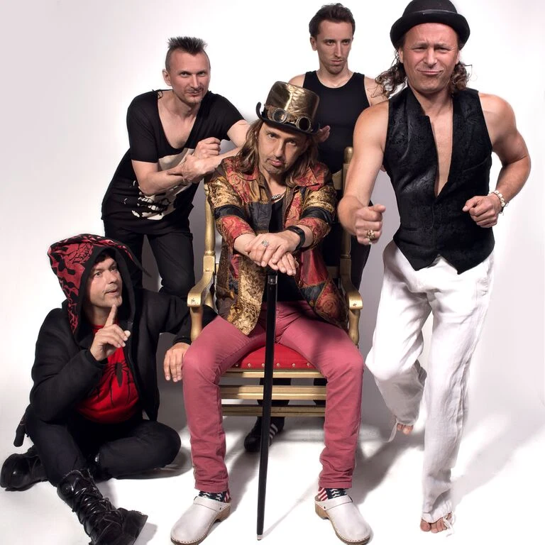 Grupa Jary OZ szykuje podwójną płytę Grupa Jary OZ szykuje podwójną płytę