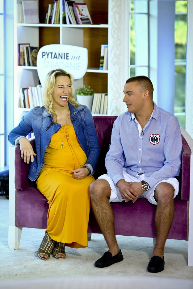 Sylwia Gruchała, Marek Bączek