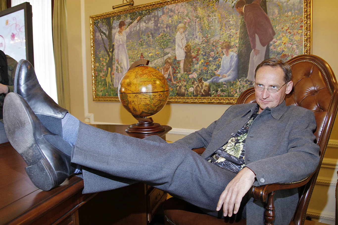 Problemy z realizację moich programów? Natrafiam na nie dopiero w Polsce - przekonuje Wojciech Cejrowski