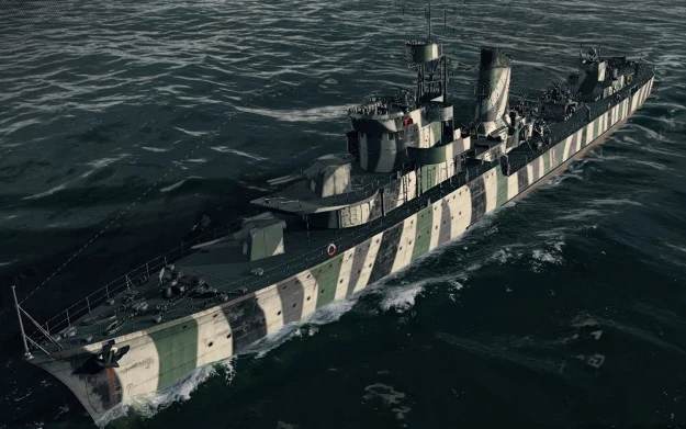 World of Warships World of Warships