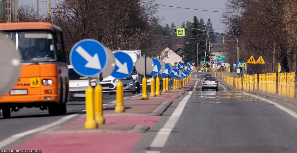 Znaki stoją zgodnie z planem, ale niekoniecznie - z logiką