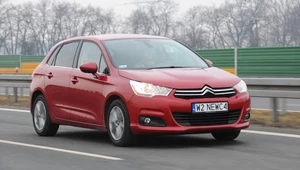 Używany Citroen C4 (2010-)