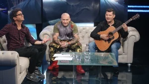 Kuba Wojewódzki, Sobota i Zenon Martynikuk w programie
