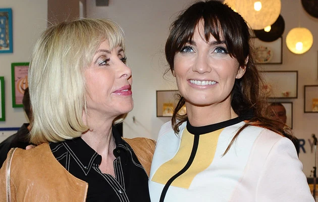 Dominika z mamą Dominika z mamą