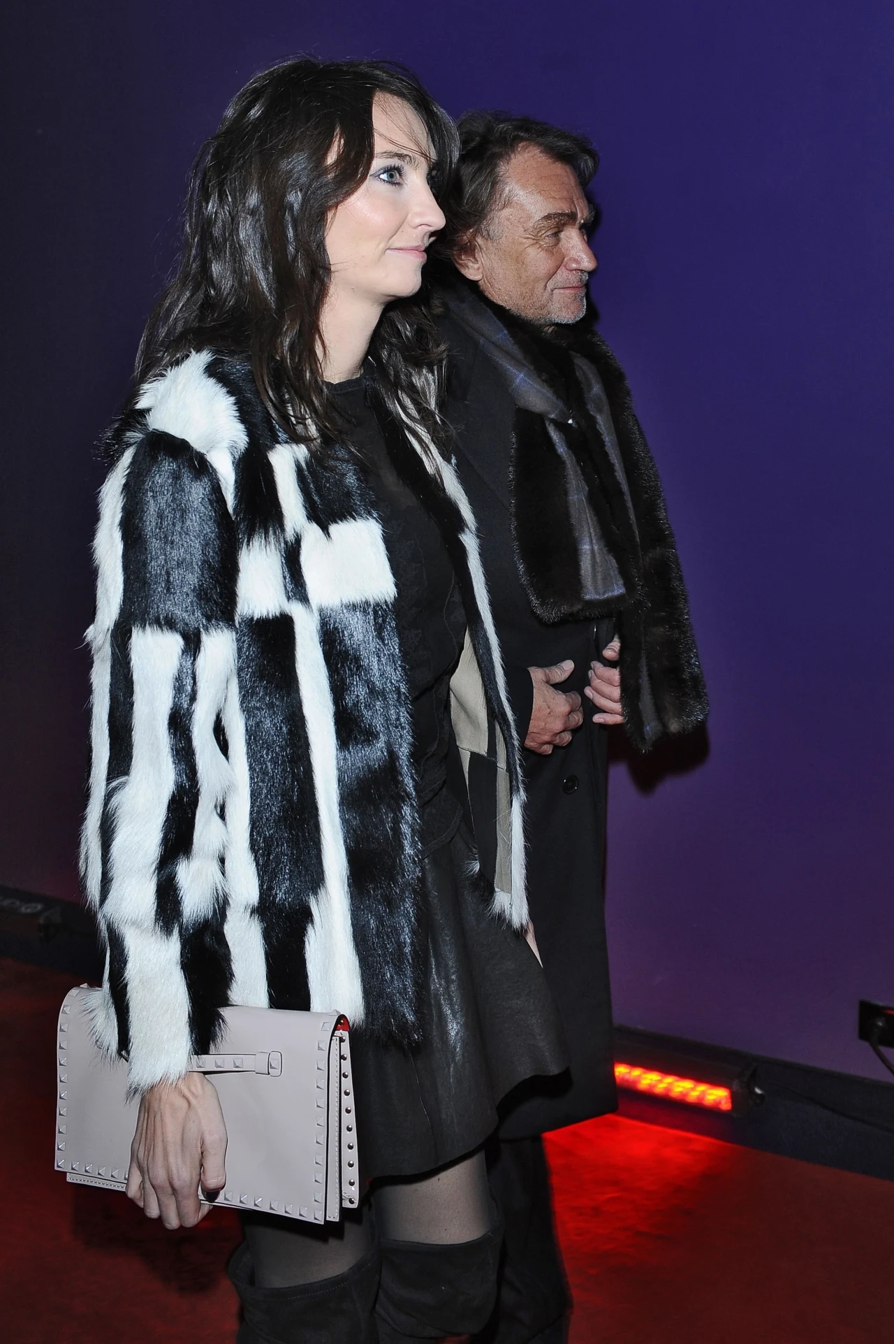 Dominika z ojcem Dominika z ojcem