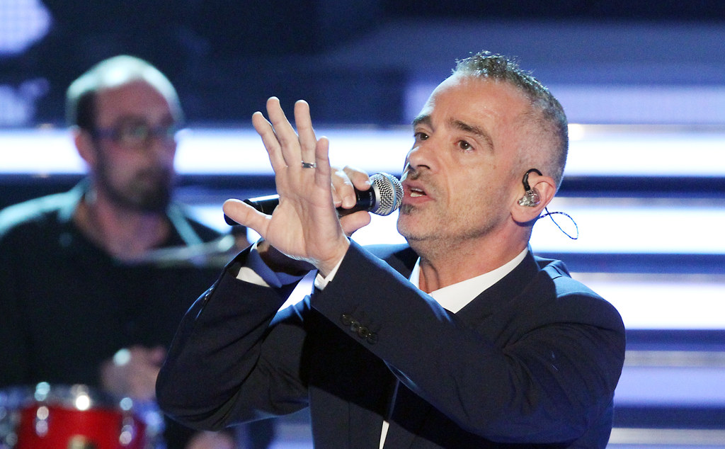 Eros Ramazzotti wraca do Polski