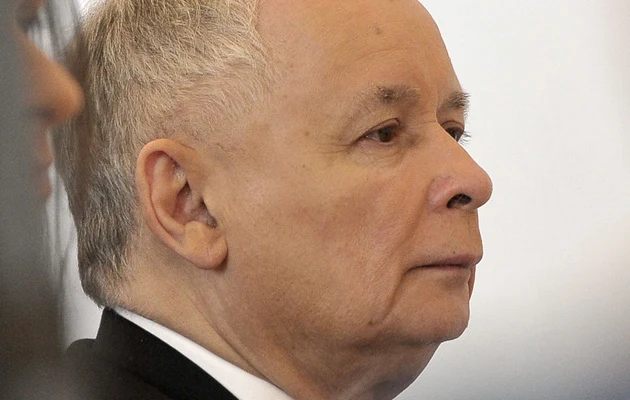 Jarosław Kaczyński Jarosław Kaczyński