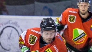 Hokeiści Naprzodu Janów