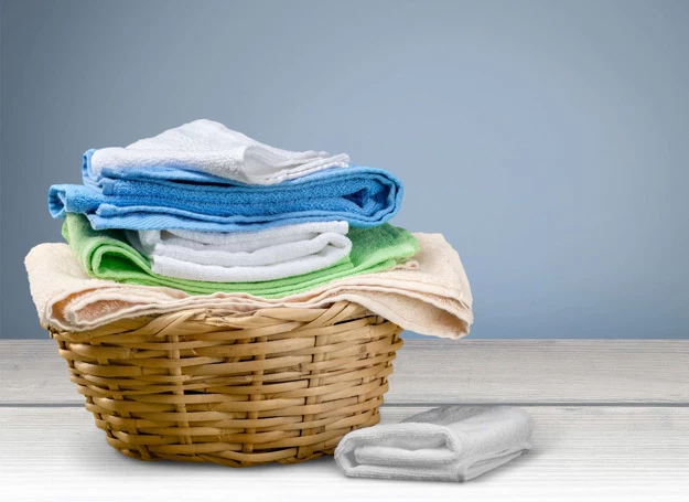 W mięciutkich ręcznikach też się czają bakterie...