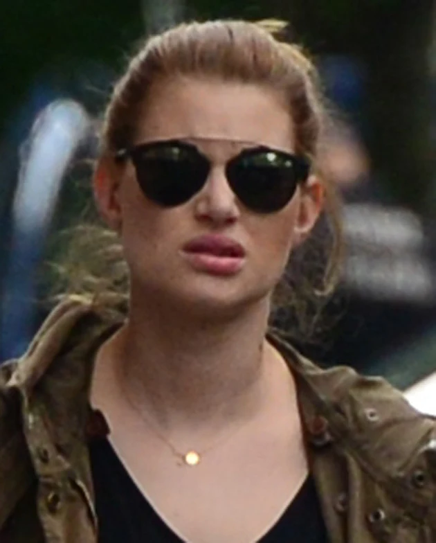 Córka mamy Oli Kisio