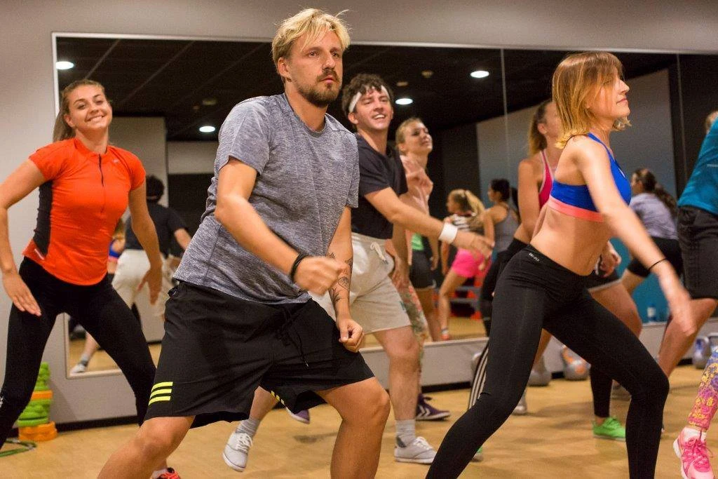 Paweł Domagała w filmie "7 rzeczy, których nie wiecie o facetach" Paweł Domagała w filmie "7 rzeczy, których nie wiecie o facetach"