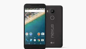 Google ​Nexus 5X - smartfon z Android Marshmallow