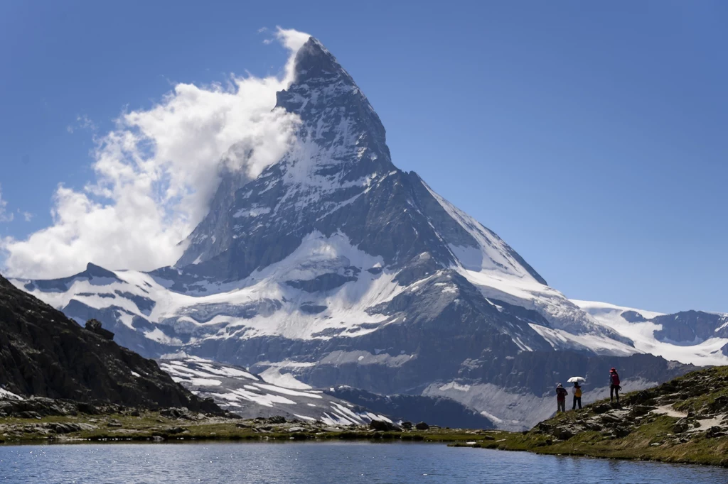 "Matterhorn? Owszem, bywam tam"