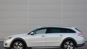 Peugeot 508 RXH 2.0 BlueHDi