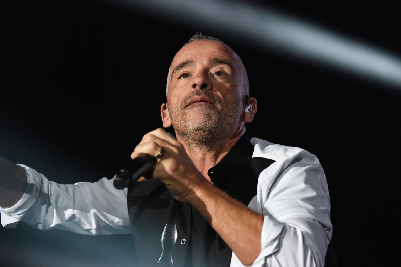 Koncert odbył się w ramach trasy "Eros World Tour 2015" Koncert odbył się w ramach trasy "Eros World Tour 2015"