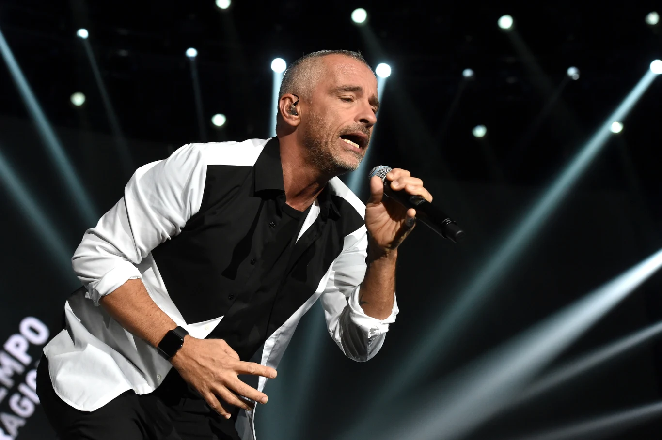 Eros Ramazzotti zaśpiewał w Kraków Arenie Eros Ramazzotti zaśpiewał w Kraków Arenie