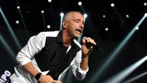 Eros Ramazzotti w Krakowie - 29 września 2015 r.