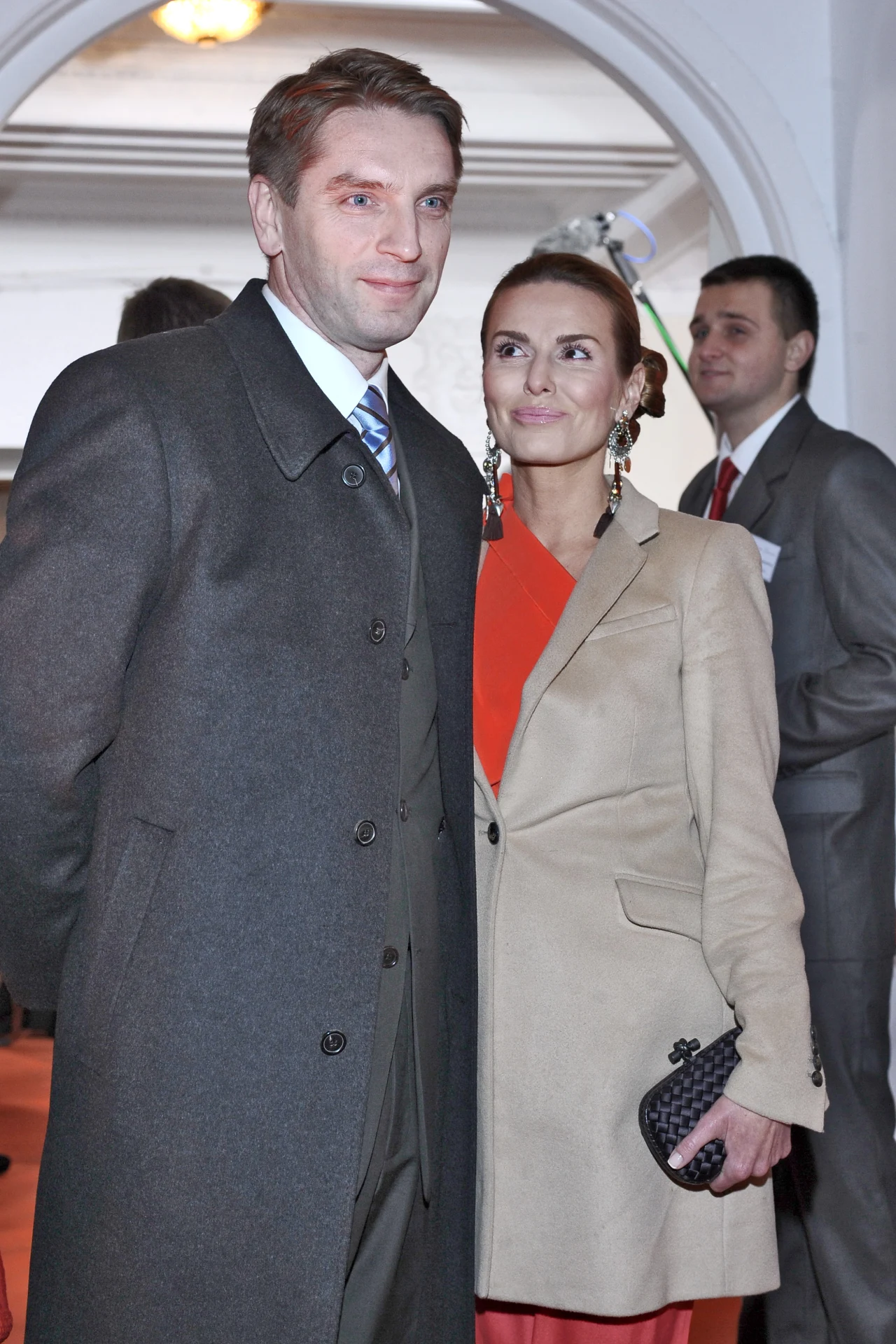 Tomasz i Hanna Lisowie