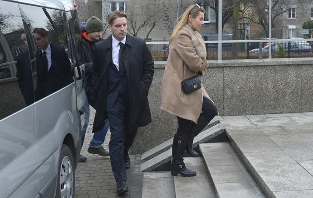 Hanna Lis martwi się o swojego męża