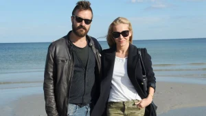 Piotr Stramowski i Katarzyna Warnke 