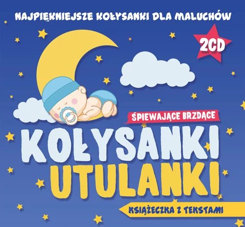 Twoje dziecko będzie mogło spędzić wieczory przy muzyce pełnej ciepłych dźwięków i wyjątkowych oraz niezapomnianych historii