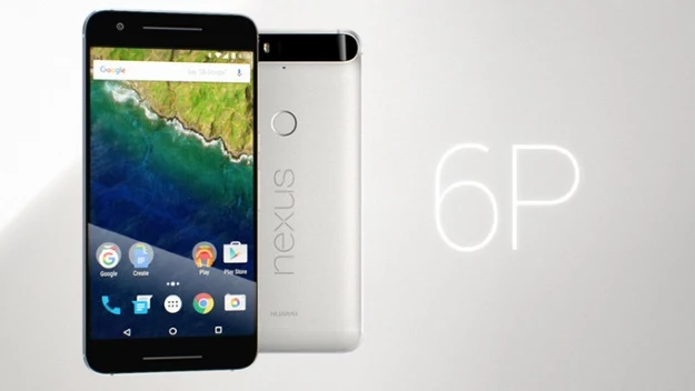 Huawei Nexus 6P