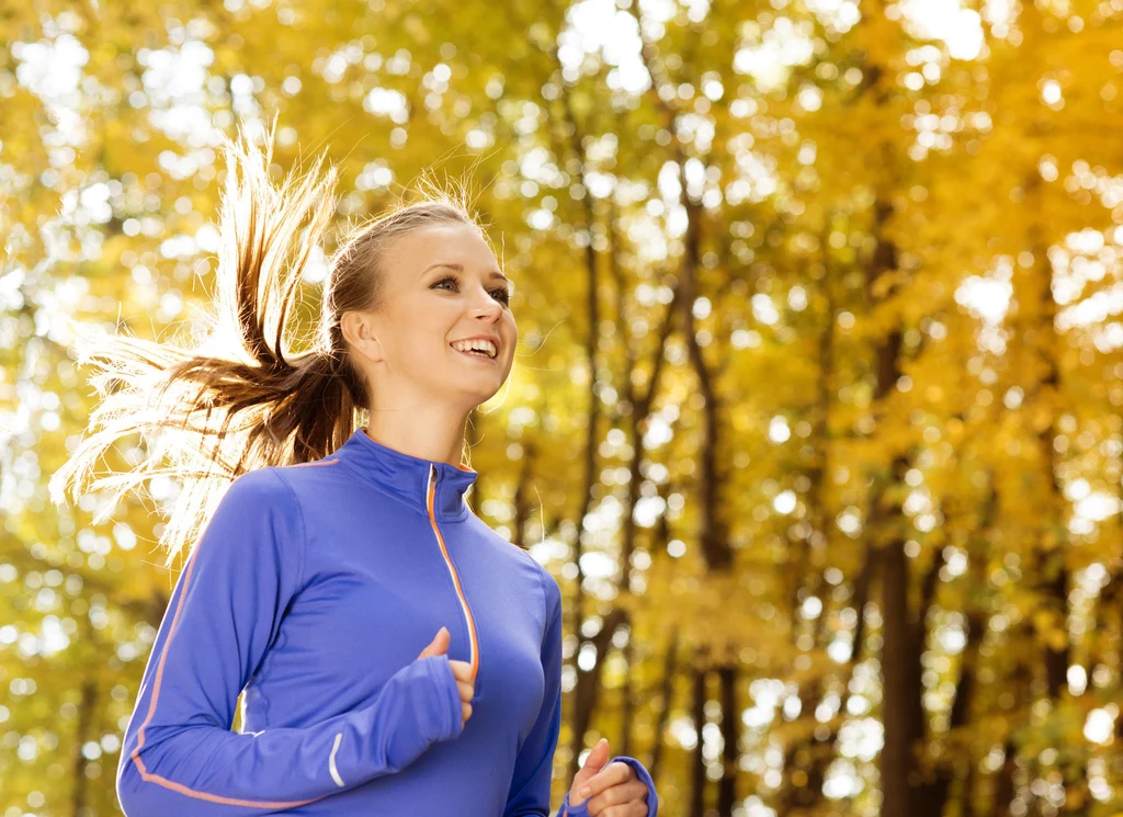 Jesienią nie zapominaj o sporcie Jesienią nie zapominaj o sporcie