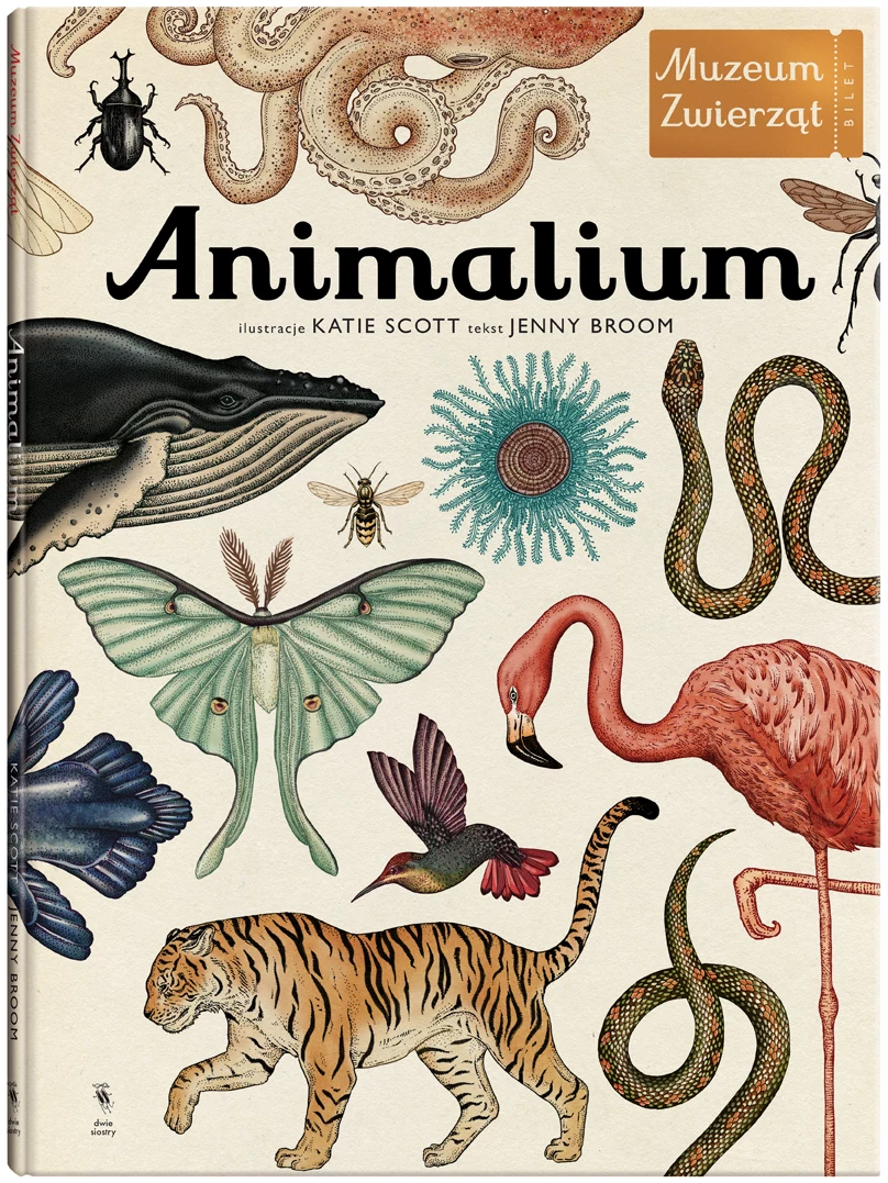 „Animalium. Muzeum zwierząt” 