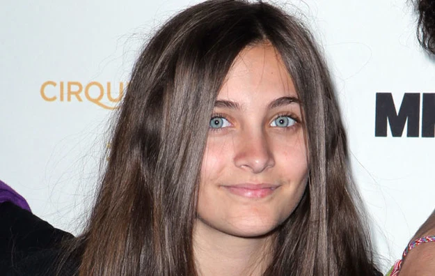 Paris Jackson przeszła metamorfozę! Paris Jackson przeszła metamorfozę!