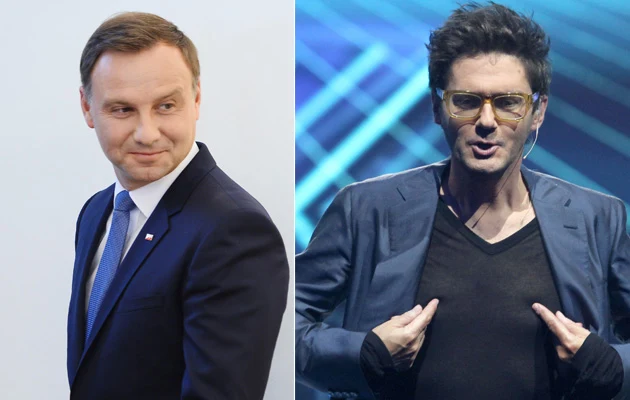 Andrzej Duda nie będzie gościem w programie Kuby Wojewódzkiego Andrzej Duda nie będzie gościem w programie Kuby Wojewódzkiego