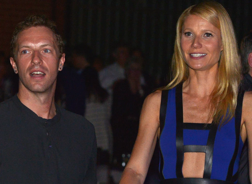 Gwyneth Paltrow i Chris Martin