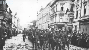 Odzyskanie Zaolzia: Wkroczenie wojsk polskich do Czeskiego Cieszyna