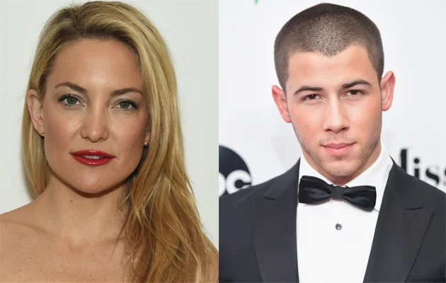 Kate Hudson i Nick Jonas Kate Hudson i Nick Jonas