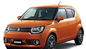 Takie będzie nowe Suzuki Ignis