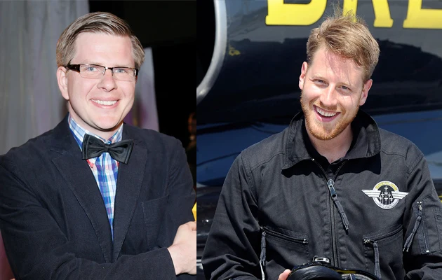 Robert Stockinger wygryzie Filipa Chajzera? Robert Stockinger wygryzie Filipa Chajzera?