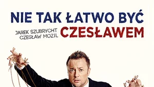 Nie tak łatwo być Czesławem. Jarek Szubrycht, Czesław Mozil