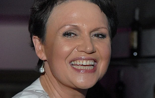 Małgorzata Pieńkowskia schudła 5 kilogramów! Małgorzata Pieńkowskia schudła 5 kilogramów!