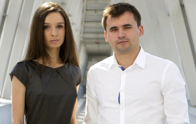 Marta Kaczyńska, Marcin Dubieniecki