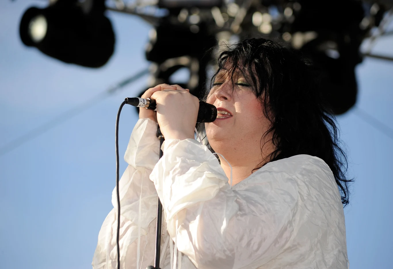 Antony Hegarty w ostrych słowach skomentował decyzję papieża Antony Hegarty w ostrych słowach skomentował decyzję papieża