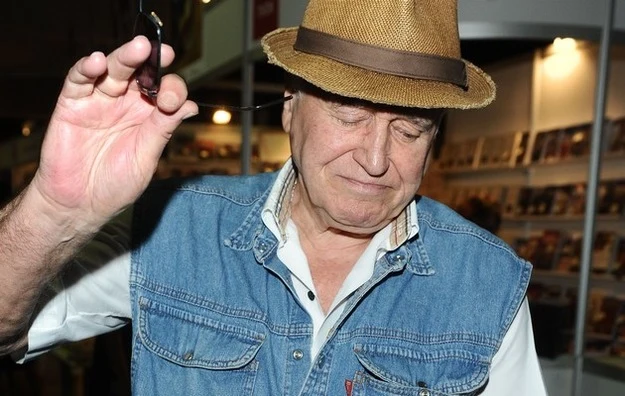 Jan Nowicki znalazł nową miłość? Jan Nowicki znalazł nową miłość?