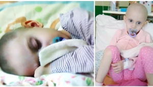 Tynia walczy z nowotworem