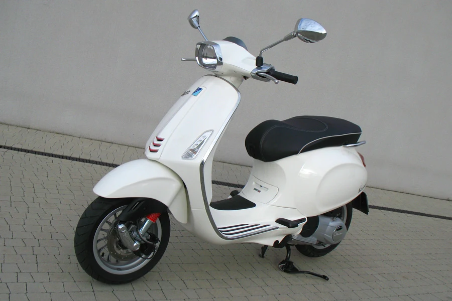 Vespa... Vespa...