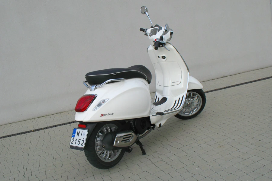 Vespa... Vespa...