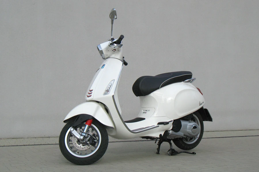 Vespa... Vespa...